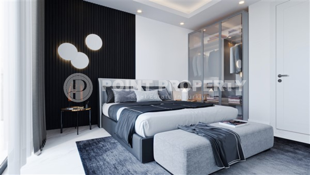 Бутик-комплекс в районе Конаклы с красивыми видами, доступные цены и беспроцентная рассрочка-id-1023-фото-18