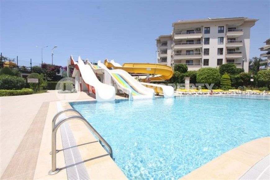 Элитный видовой дуплексе, на первой морской линии, 200 м2 в районе Тосмур, подходит под получение гражданства путём инвестиций в покупку недвижимости-id-2710-фото-24