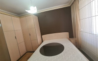 Well-kept one-bedroom apartment, with bathroom and balcony, within walking distance from the attractions of the center of Alanya, 55 m2-id-2711-photo-8