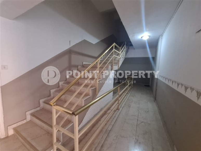 Well-kept one-bedroom apartment, with bathroom and balcony, within walking distance from the attractions of the center of Alanya, 55 m2-id-2711-photo-14