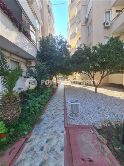 Well-kept one-bedroom apartment, with bathroom and balcony, within walking distance from the attractions of the center of Alanya, 55 m2-id-2711-photo-15