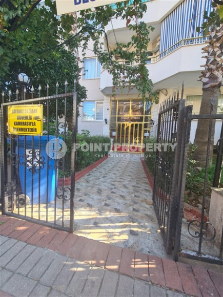 Well-kept one-bedroom apartment, with bathroom and balcony, within walking distance from the attractions of the center of Alanya, 55 m2-id-2711-photo-17