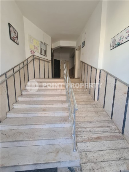 Well-kept one-bedroom apartment, with bathroom and balcony, within walking distance from the attractions of the center of Alanya, 55 m2-id-2711-photo-19