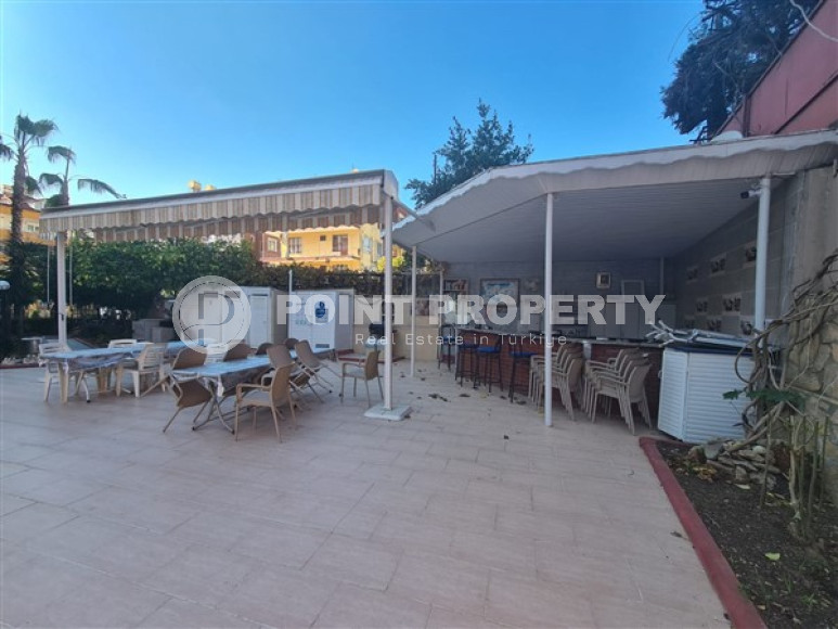 Well-kept one-bedroom apartment, with bathroom and balcony, within walking distance from the attractions of the center of Alanya, 55 m2-id-2711-photo-20