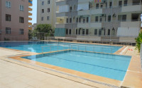 Furnished three-room apartment in Mahmutlar area, 100 m2. 400 meters to the sea.-id-1239-photo-2