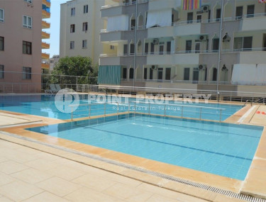 Furnished three-room apartment in Mahmutlar area, 100 m2. 400 meters to the sea.-id-1239-photo-2