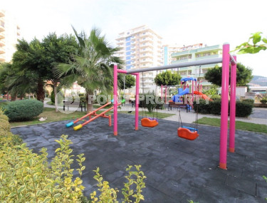 Furnished three-room apartment in Mahmutlar area, 100 m2. 400 meters to the sea.-id-1239-photo-3