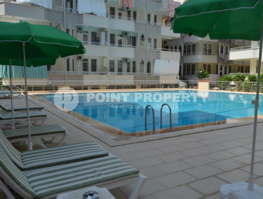 Furnished three-room apartment in Mahmutlar area, 100 m2. 400 meters to the sea.-id-1239-photo-4