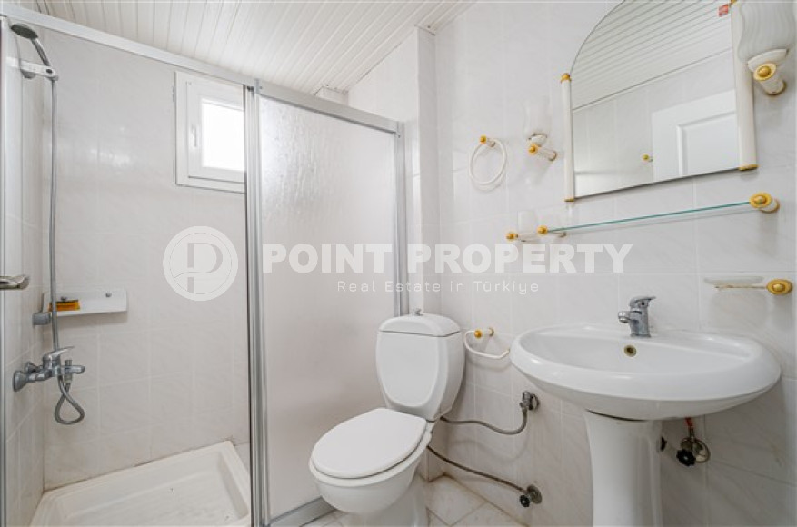 Комфортабельная квартира 2+1, с удачной локацией и выходом к морю, в центре Аланьи, 90 м2-id-2714-фото-10