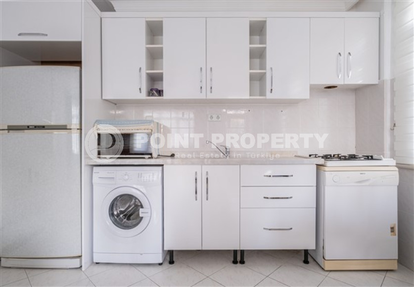 Комфортабельная квартира 2+1, с удачной локацией и выходом к морю, в центре Аланьи, 90 м2-id-2714-фото-5