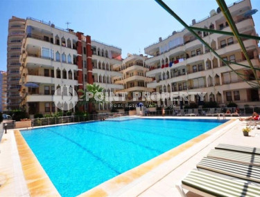 Furnished three-room apartment in Mahmutlar area, 100 m2. 400 meters to the sea.-id-1239-photo-5