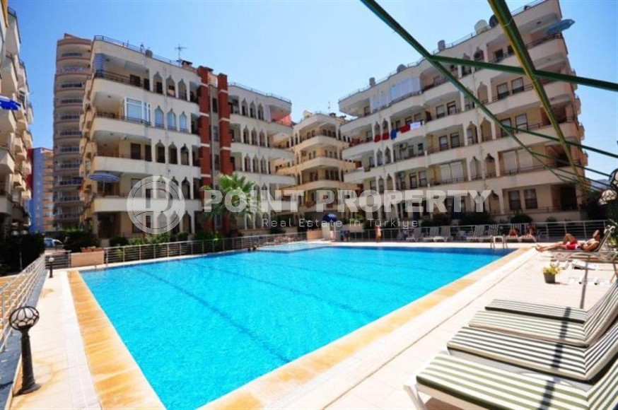 Furnished three-room apartment in Mahmutlar area, 100 m2. 400 meters to the sea.-id-1239-photo-5