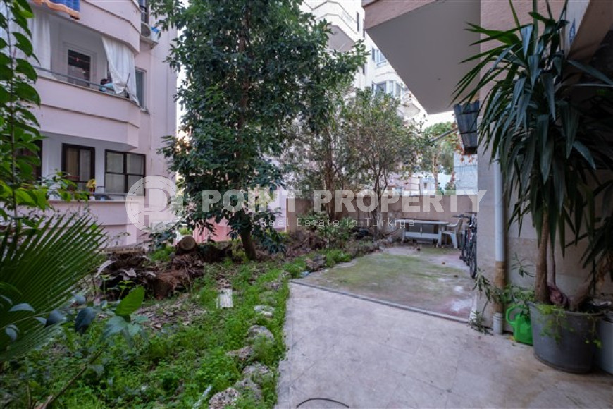 Комфортабельная квартира 2+1, с удачной локацией и выходом к морю, в центре Аланьи, 90 м2-id-2714-фото-18