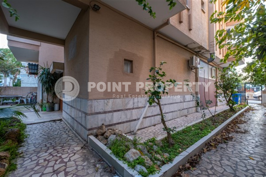 Комфортабельная квартира 2+1, с удачной локацией и выходом к морю, в центре Аланьи, 90 м2-id-2714-фото-19