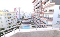 Furnished three-room apartment in Mahmutlar area, 100 m2. 400 meters to the sea.-id-1239-photo-8