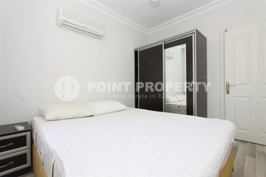 Вместительная трёхкомнатная квартира 110 м2, в 150 метрах от достопримечательностей, пляжей и центра города Аланья-id-2716-фото-6