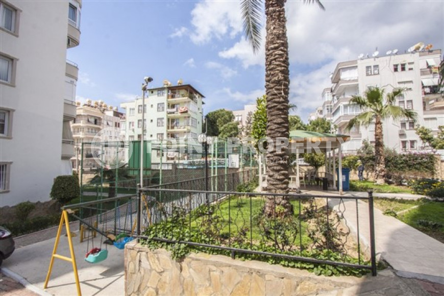 Вместительная трёхкомнатная квартира 110 м2, в 150 метрах от достопримечательностей, пляжей и центра города Аланья-id-2716-фото-16