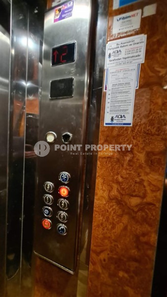 Furnished three-room apartment in Mahmutlar area, 100 m2. 400 meters to the sea.-id-1239-photo-10