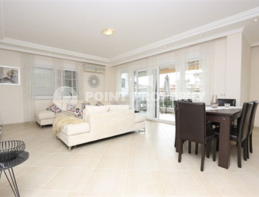 Modern apartments in Hasbahce, Alanya, with a total area of 90 m2, and a 2+1 layout-id-2717-photo-3