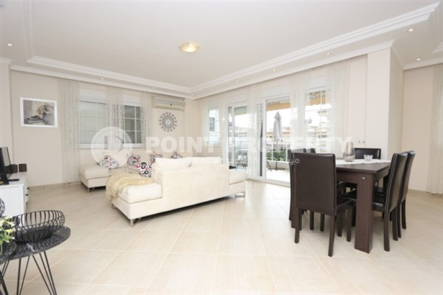 Modern apartments in Hasbahce, Alanya, with a total area of 90 m2, and a 2+1 layout-id-2717-photo-3