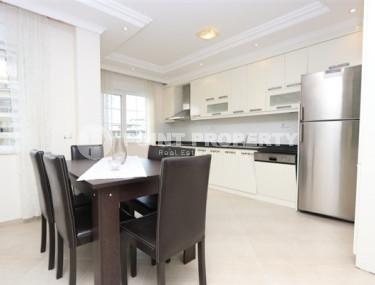 Modern apartments in Hasbahce, Alanya, with a total area of 90 m2, and a 2+1 layout-id-2717-photo-4