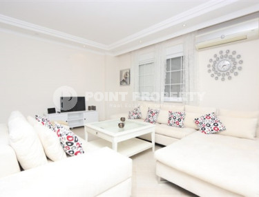 Modern apartments in Hasbahce, Alanya, with a total area of 90 m2, and a 2+1 layout-id-2717-photo-5