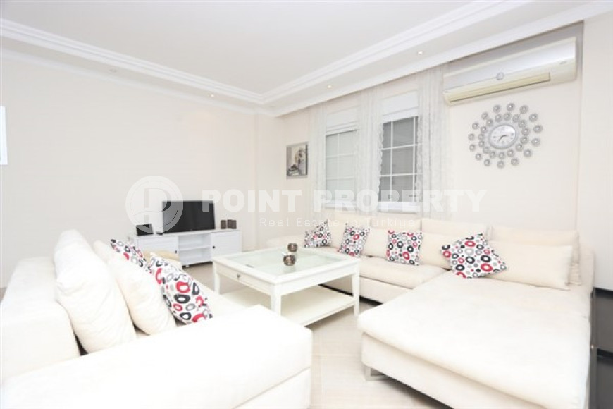 Modern apartments in Hasbahce, Alanya, with a total area of 90 m2, and a 2+1 layout-id-2717-photo-5