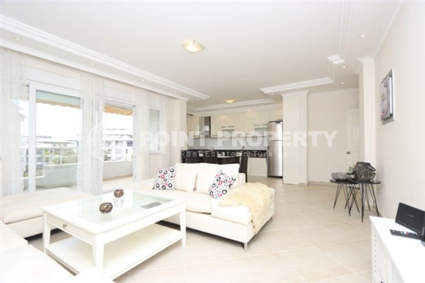 Modern apartments in Hasbahce, Alanya, with a total area of 90 m2, and a 2+1 layout-id-2717-photo-6