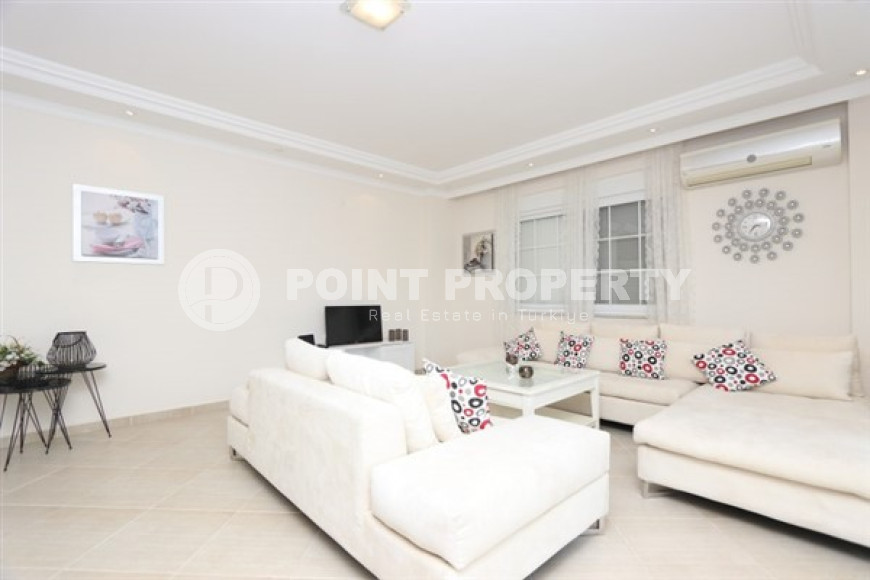 Modern apartments in Hasbahce, Alanya, with a total area of 90 m2, and a 2+1 layout-id-2717-photo-7