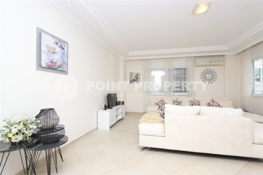 Modern apartments in Hasbahce, Alanya, with a total area of 90 m2, and a 2+1 layout-id-2717-photo-8