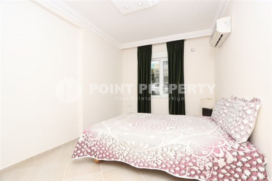 Modern apartments in Hasbahce, Alanya, with a total area of 90 m2, and a 2+1 layout-id-2717-photo-9