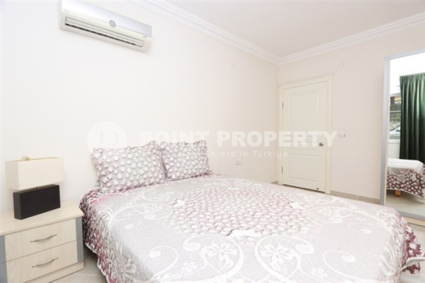 Modern apartments in Hasbahce, Alanya, with a total area of 90 m2, and a 2+1 layout-id-2717-photo-10