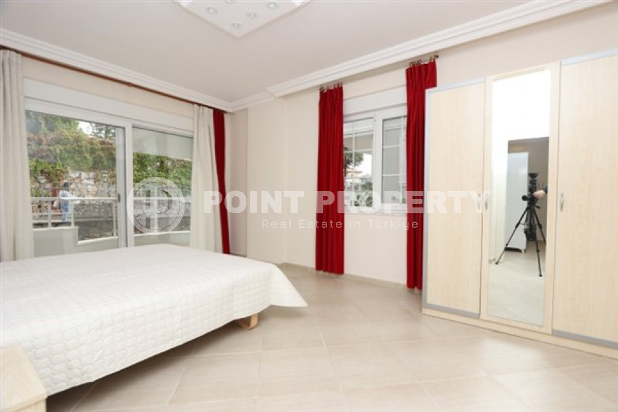 Modern apartments in Hasbahce, Alanya, with a total area of 90 m2, and a 2+1 layout-id-2717-photo-11