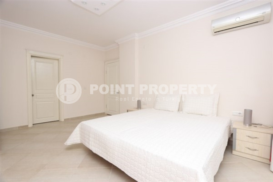 Modern apartments in Hasbahce, Alanya, with a total area of 90 m2, and a 2+1 layout-id-2717-photo-12