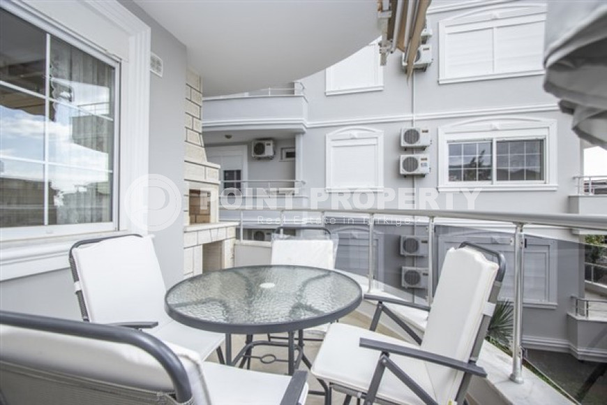 Modern apartments in Hasbahce, Alanya, with a total area of 90 m2, and a 2+1 layout-id-2717-photo-15