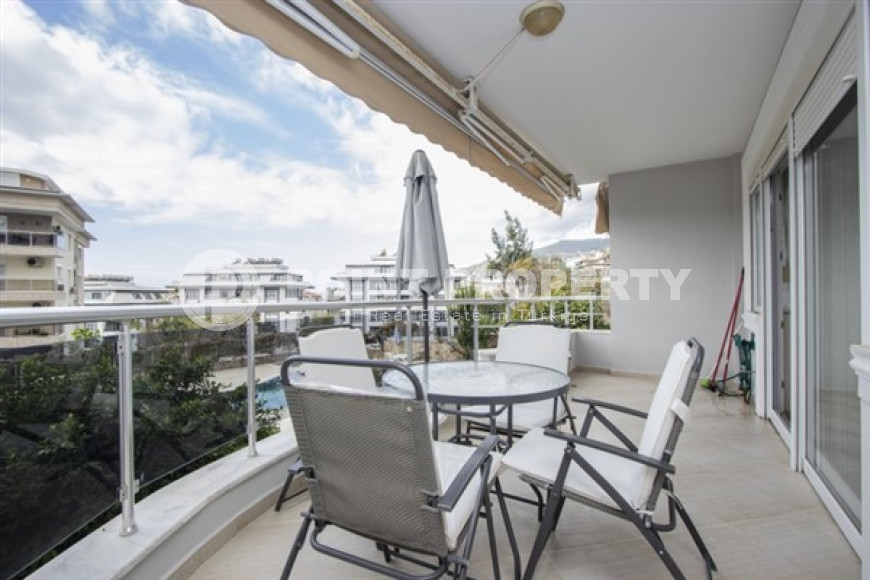 Modern apartments in Hasbahce, Alanya, with a total area of 90 m2, and a 2+1 layout-id-2717-photo-16