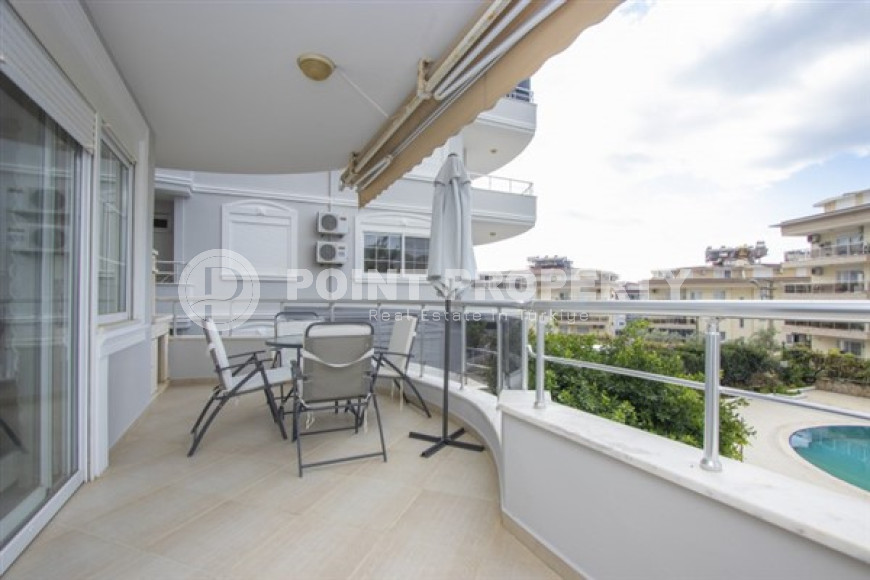 Modern apartments in Hasbahce, Alanya, with a total area of 90 m2, and a 2+1 layout-id-2717-photo-17