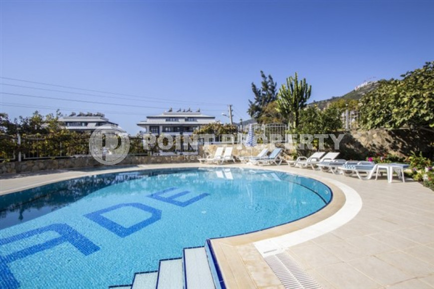 Modern apartments in Hasbahce, Alanya, with a total area of 90 m2, and a 2+1 layout-id-2717-photo-19