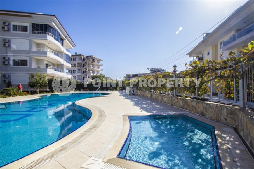 Modern apartments in Hasbahce, Alanya, with a total area of 90 m2, and a 2+1 layout-id-2717-photo-20