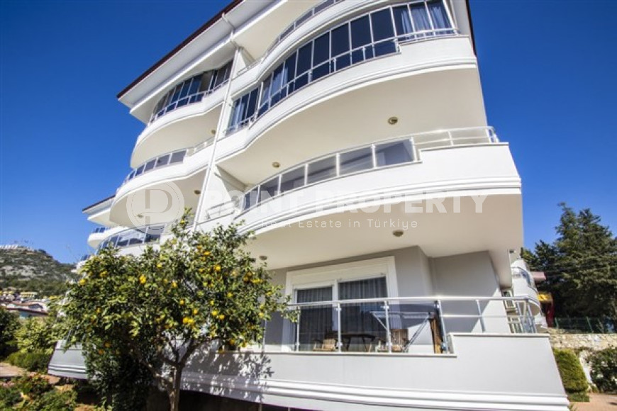 Modern apartments in Hasbahce, Alanya, with a total area of 90 m2, and a 2+1 layout-id-2717-photo-21