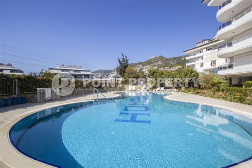 Modern apartments in Hasbahce, Alanya, with a total area of 90 m2, and a 2+1 layout-id-2717-photo-22