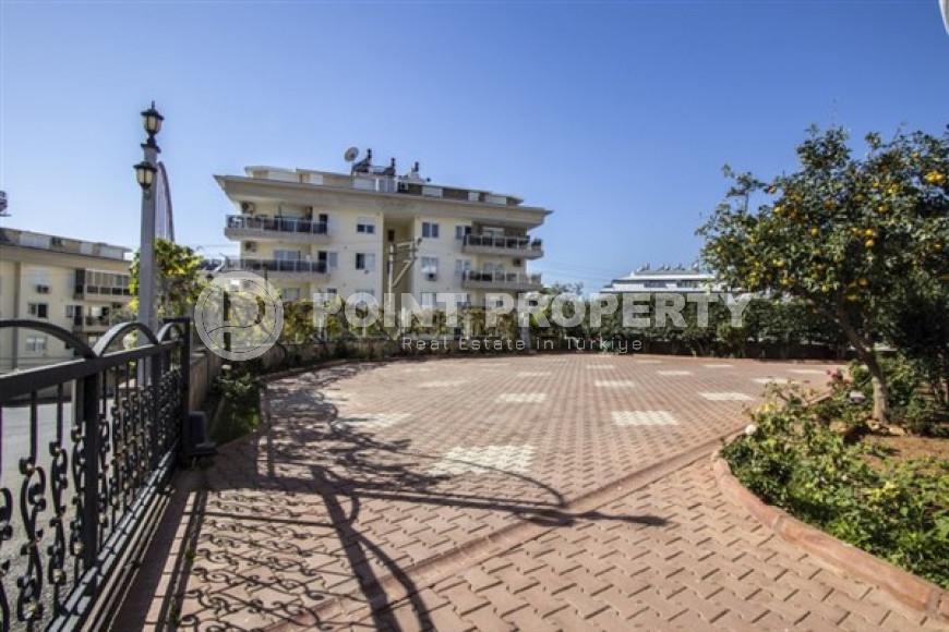 Modern apartments in Hasbahce, Alanya, with a total area of 90 m2, and a 2+1 layout-id-2717-photo-23