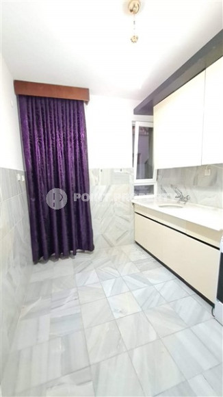 Furnished three-room apartment in Mahmutlar area, 100 m2. 400 meters to the sea.-id-1239-photo-13