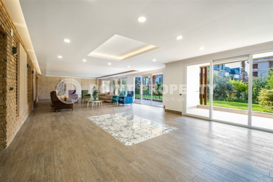 Меблированный пятикомнатный пентхаус, 250м², в районе Оба, Алания, в комплексе премиум класса-id-2719-фото-5