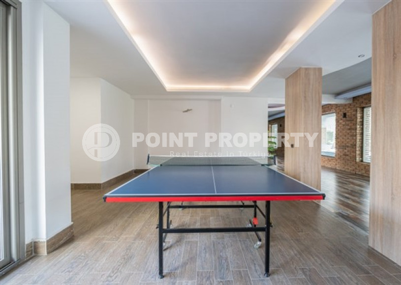 Меблированный пятикомнатный пентхаус, 250м², в районе Оба, Алания, в комплексе премиум класса-id-2719-фото-8