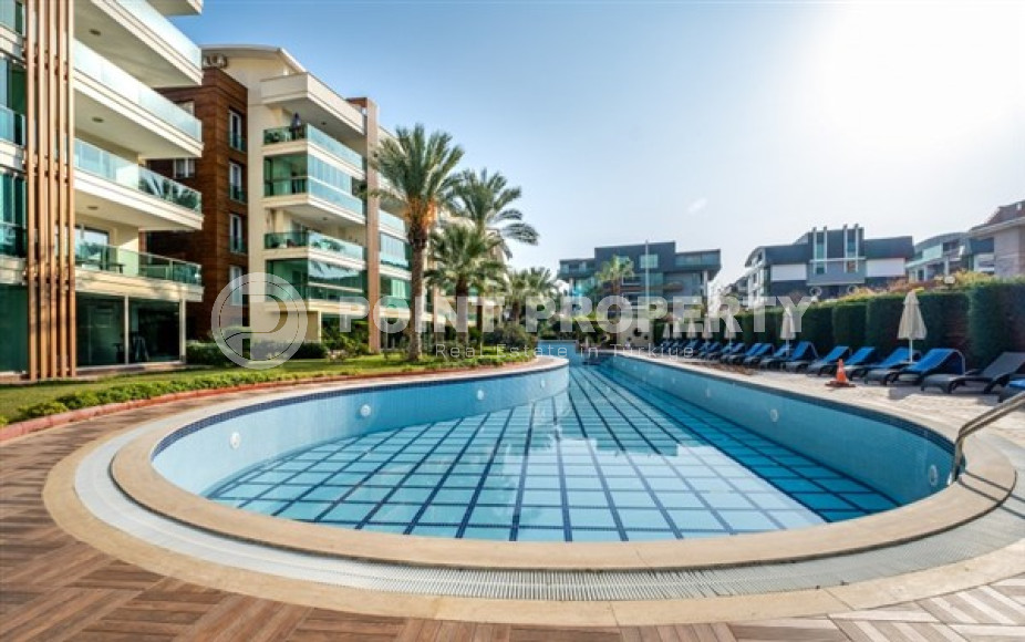 Меблированный пятикомнатный пентхаус, 250м², в районе Оба, Алания, в комплексе премиум класса-id-2719-фото-11