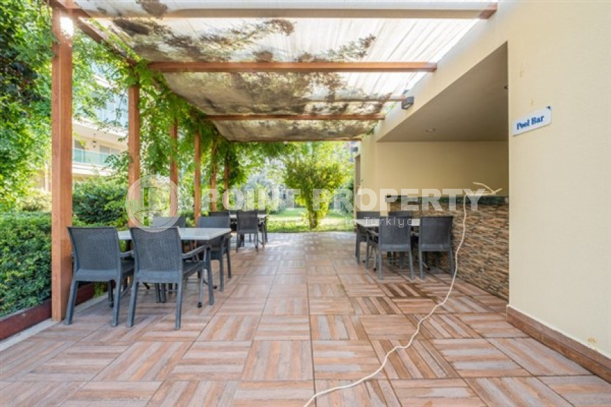 Меблированный пятикомнатный пентхаус, 250м², в районе Оба, Алания, в комплексе премиум класса-id-2719-фото-13