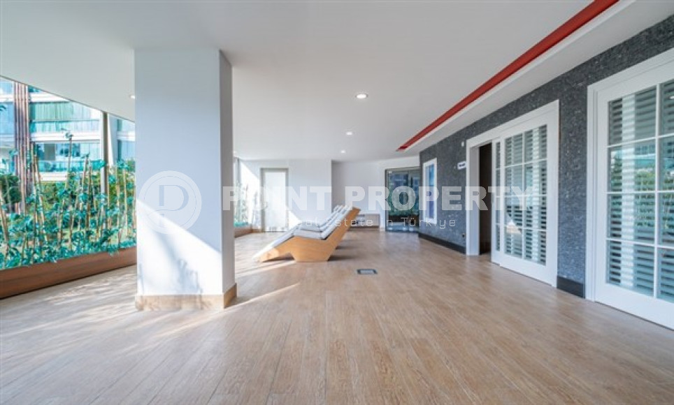 Меблированный пятикомнатный пентхаус, 250м², в районе Оба, Алания, в комплексе премиум класса-id-2719-фото-16