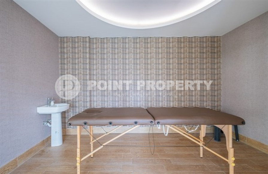 Меблированный пятикомнатный пентхаус, 250м², в районе Оба, Алания, в комплексе премиум класса-id-2719-фото-17