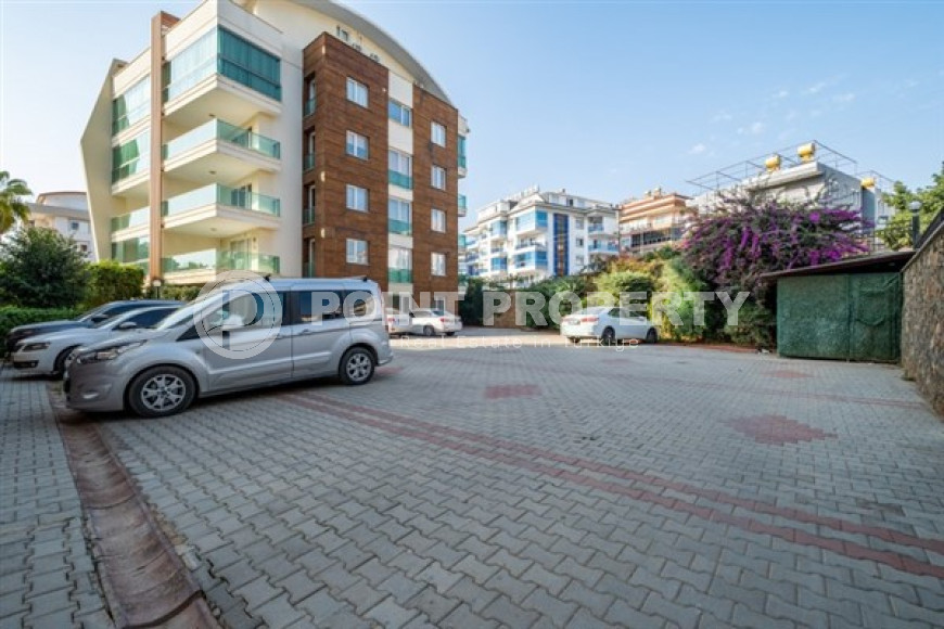 Меблированный пятикомнатный пентхаус, 250м², в районе Оба, Алания, в комплексе премиум класса-id-2719-фото-22